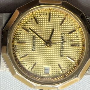 Caravelle By Bulova Gold and Silver Smartwatch